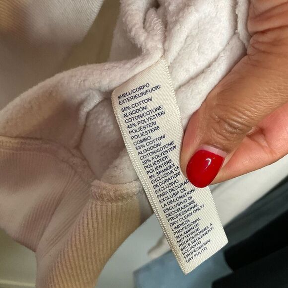 Rebecca Minkoff Grl Power Sweatshirt - Picture 5 of 5